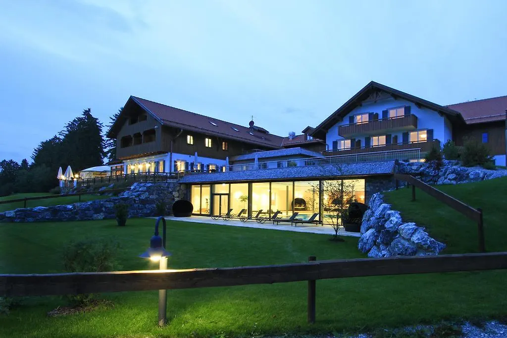 Hotel Auf Der Gsteig Gmbh Lechbruck