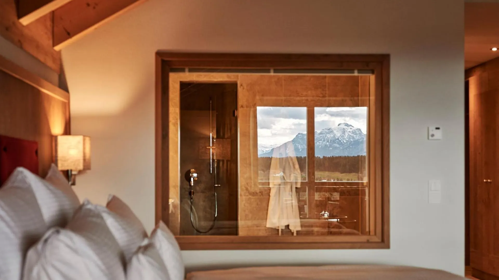 Hotel Auf Der Gsteig Gmbh Lechbruck