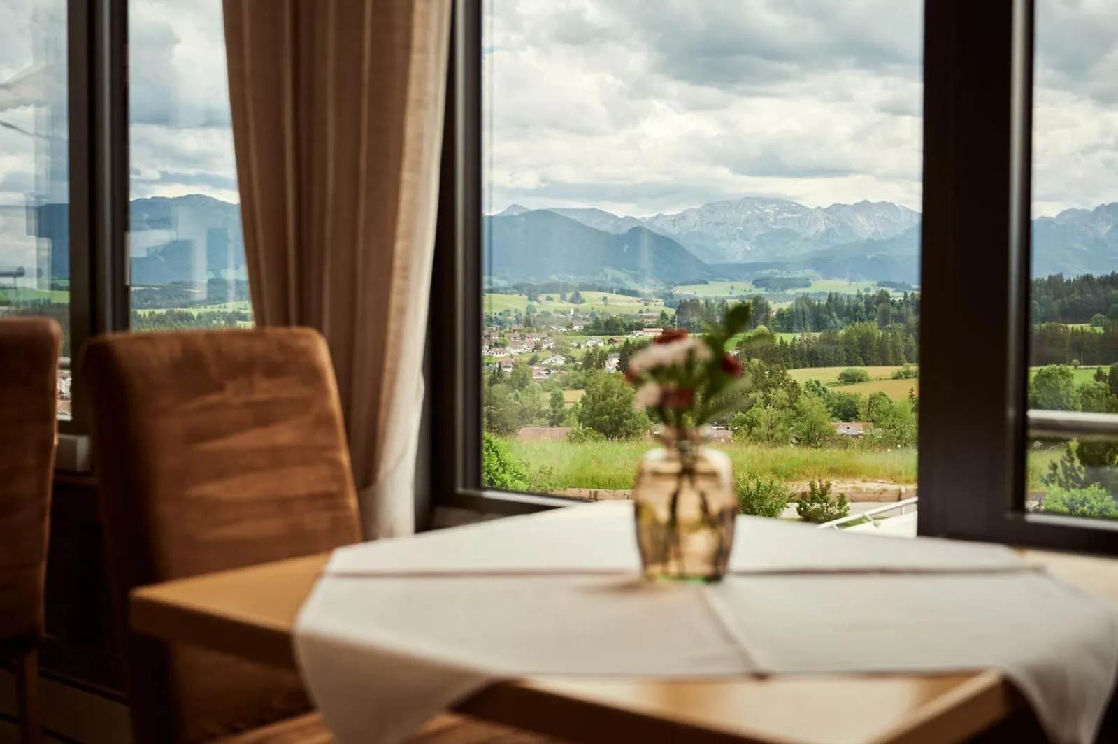 Hotel Auf der Gsteig GmbH Lechbruck