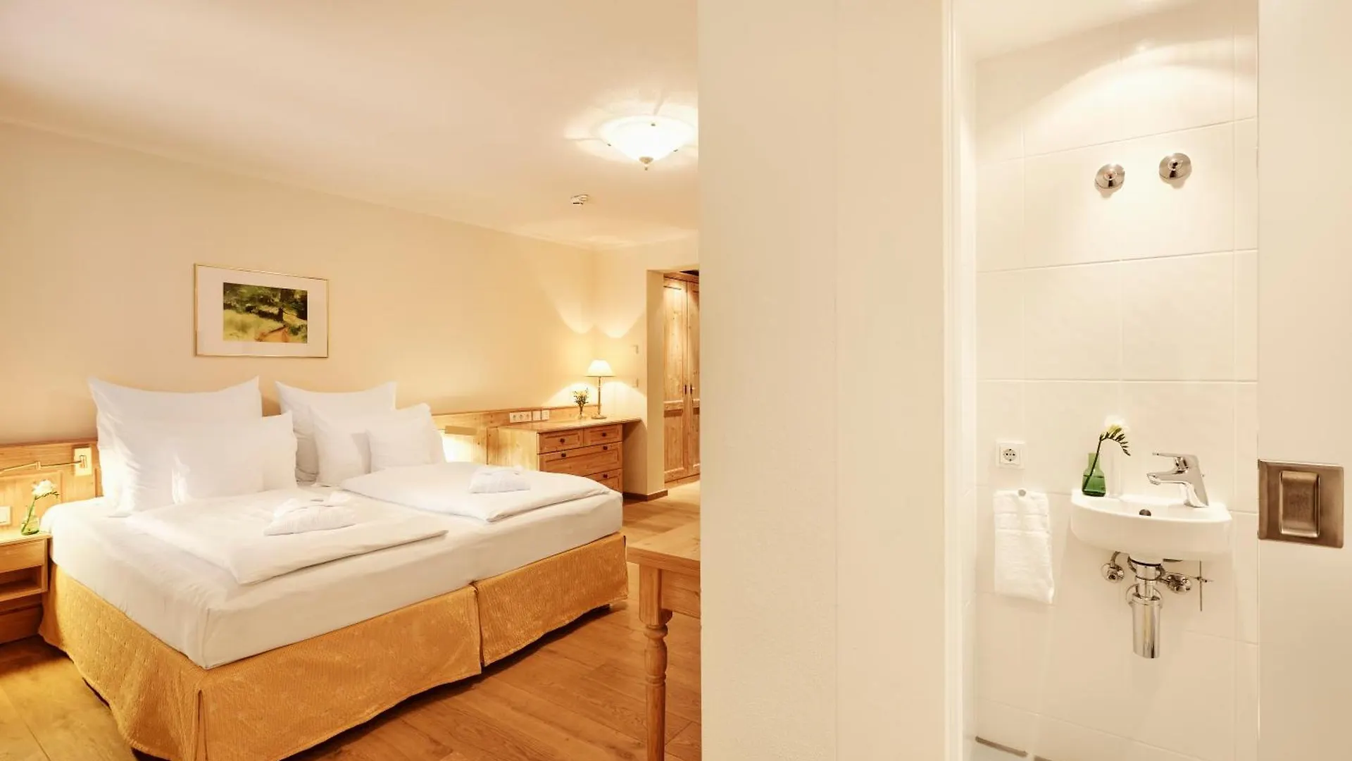 ****  Hotel Auf der Gsteig GmbH Lechbruck Deutschland