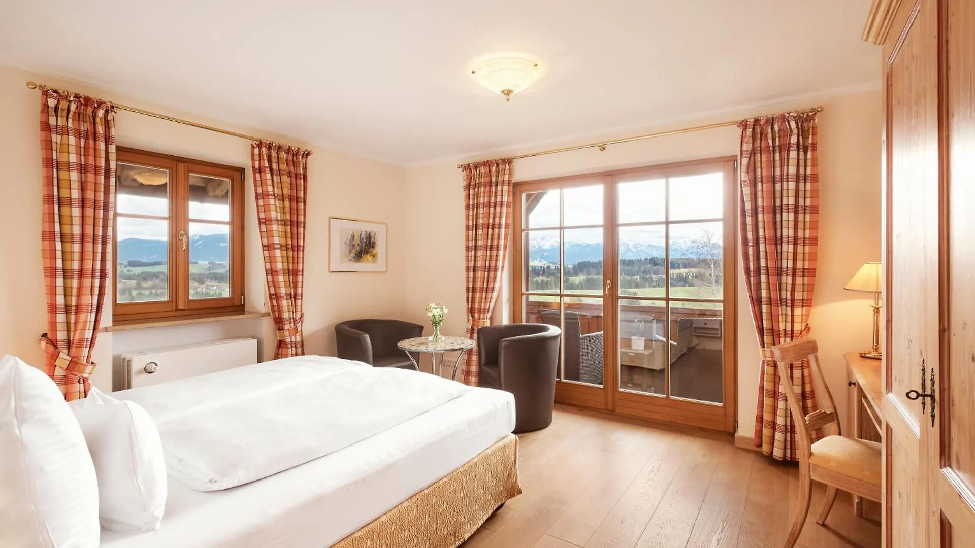 Hotel Auf Der Gsteig Gmbh Lechbruck 4*,
