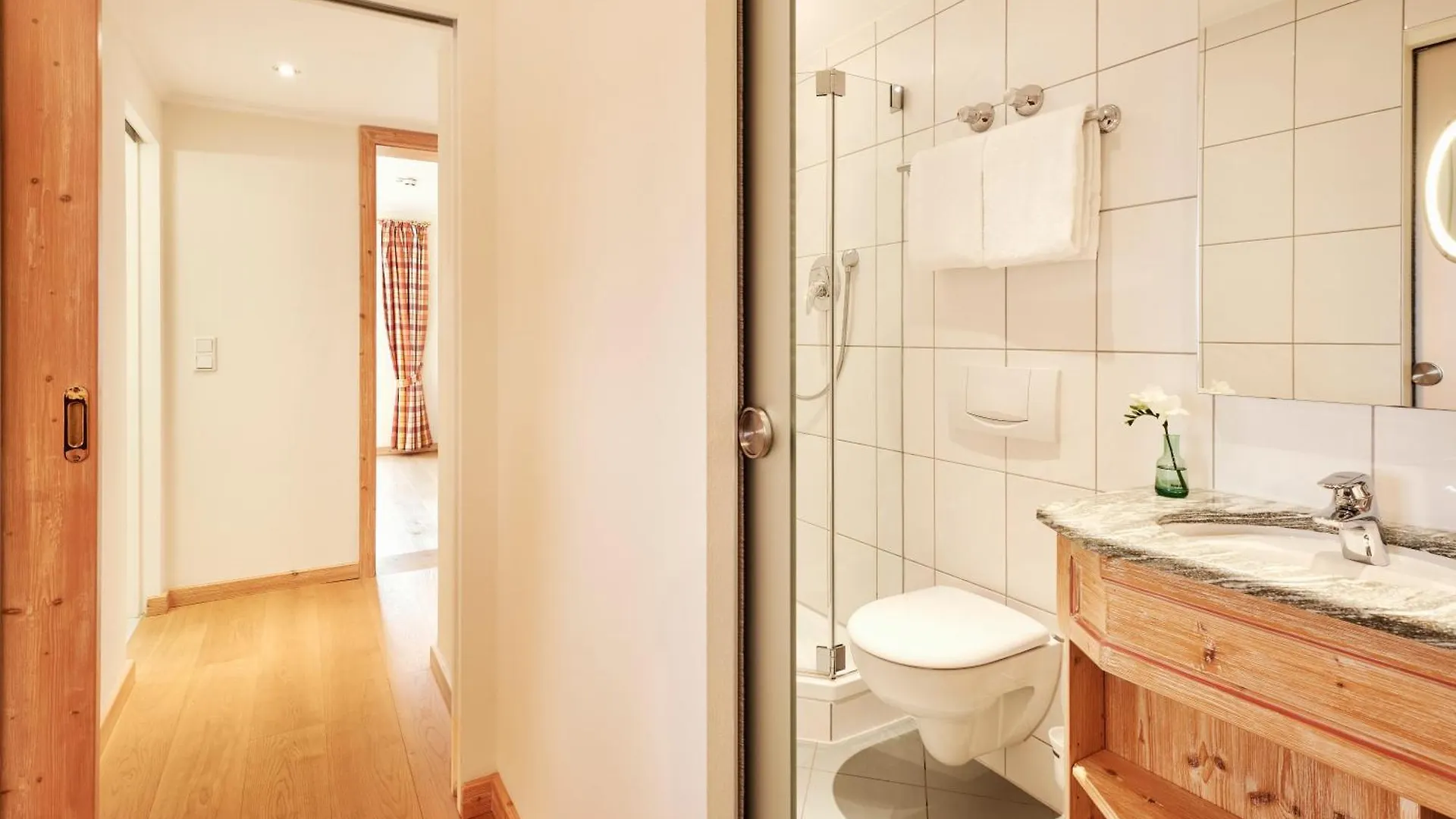 ****  Hotel Auf der Gsteig GmbH Lechbruck Deutschland